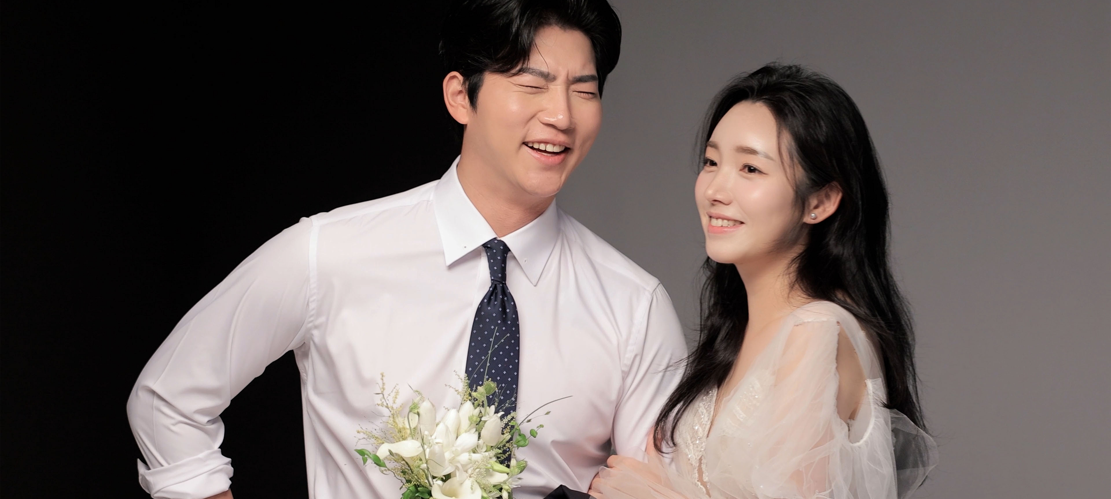 한나+선민,스튜디오메이킹필름 #디피즈스튜디오